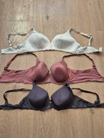 3 BH'S maat 75C, Ophalen of Verzenden, BH
