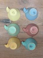 Regout pastel duimkommetjes, Ophalen of Verzenden
