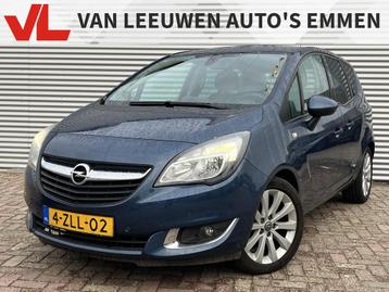Opel Meriva 1.4 Turbo Edition | Nieuw Binnen! | Cruise | Cam beschikbaar voor biedingen