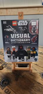 Star Wars Visual Dictionary updated edition, Verzamelen, Nieuw, Actiefiguurtje, Ophalen of Verzenden