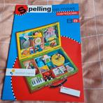 Groep 8 Spelling op maat werkboek 8a - spelling basisschool, Ophalen of Verzenden, Nieuw