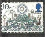 Groot-Brittannie 1980 - Yvert 959 - Kerstmis - Versieri (ST), Postzegels en Munten, Ophalen, Gestempeld