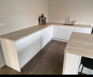 Ikea faktum fronten wit - afbeelding 1