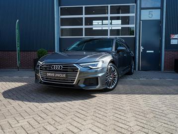 Audi A6 Avant 55 TFSI e quattro Competition | Bang & Olufsen beschikbaar voor biedingen