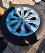 Originele VW T-Roc Velgen met Continental banden, Ophalen, Nieuw
