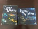 Lizard Wizard (Kickstarter Editie), Hobby en Vrije tijd, Gezelschapsspellen | Bordspellen, Ophalen of Verzenden, Een of twee spelers