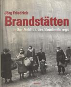 Brandstätten. Der Anblick des Bombenkriegs, Boeken, Oorlog en Militair, Jörg Friedrich, Ophalen of Verzenden, Zo goed als nieuw