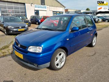Seat Arosa 1.0i Select 3-Drs Bj:2000 beschikbaar voor biedingen