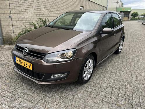Volkswagen Polo 1.2 TSI Highline Edition DSG, Auto's, Volkswagen, Bedrijf, Te koop, Polo, ABS, Airbags, Airconditioning, Alarm