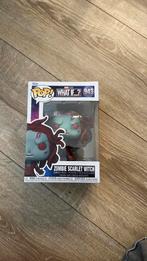 funko pop! zombie scarlet witch what if…? 943 marvel, Verzamelen, Ophalen of Verzenden, Zo goed als nieuw