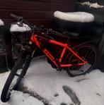 Btwin rockrider 500, Ophalen