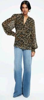 Fabienne Chapot Cliff Ruffle top/ blouse maat 38 *nieuw *, Fabienne Chapot, Ophalen of Verzenden, Nieuw, Maat 38/40 (M)