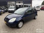 Ford Fiesta 1.25-16V Celebration trekhaak|Koopje! Rijdt goed, Voorwielaandrijving, 1242 cc, 4 cilinders, Origineel Nederlands