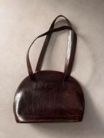 Vintage Mulberry Handtas Bruin, Sieraden, Tassen en Uiterlijk, Tassen | Damestassen, Ophalen of Verzenden, Gebruikt, Bruin, Handtas