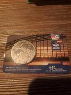 Zeldzame Vierdaagse Penning, Postzegels en Munten, Ophalen of Verzenden, Overige waardes, Losse munt, Zilver