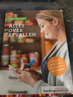 Stichting Voedingscentrum Nederland - Alles over afvallen, Ophalen of Verzenden, Zo goed als nieuw, Stichting Voedingscentrum Nederland
