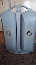 Philips Sunmobile HB951 Zonnebank - Inklapbaar, Ophalen, Gebruikt