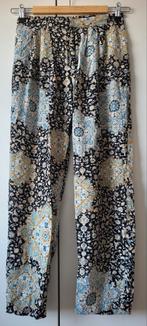 Sea New York broek maat 34 100% zijden Lonneke Nooteboom, Kleding | Dames, Broeken en Pantalons, Overige kleuren, Maje By-Bar Bash Sandro