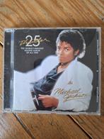 Michael Jackson Thriller 25, Gebruikt, Ophalen of Verzenden, 1980 tot 2000
