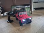 RC Landrover Defender rock crawler 1/12, Hobby en Vrije tijd, Elektro, Gebruikt, Auto offroad, Ophalen of Verzenden