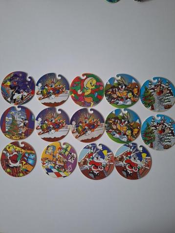 Flippo's beschikbaar voor biedingen