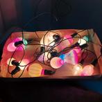 Antieke kerstverlichting in doos, Ophalen of Verzenden, Nieuw