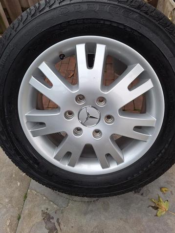 Reservewiel Mercedes Sprinter W907/W906 - VW Crafter beschikbaar voor biedingen