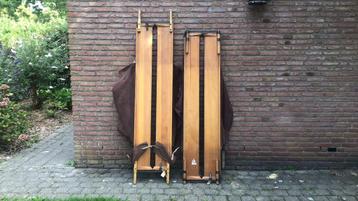2 x oude brancard- schepbrancard beschikbaar voor biedingen
