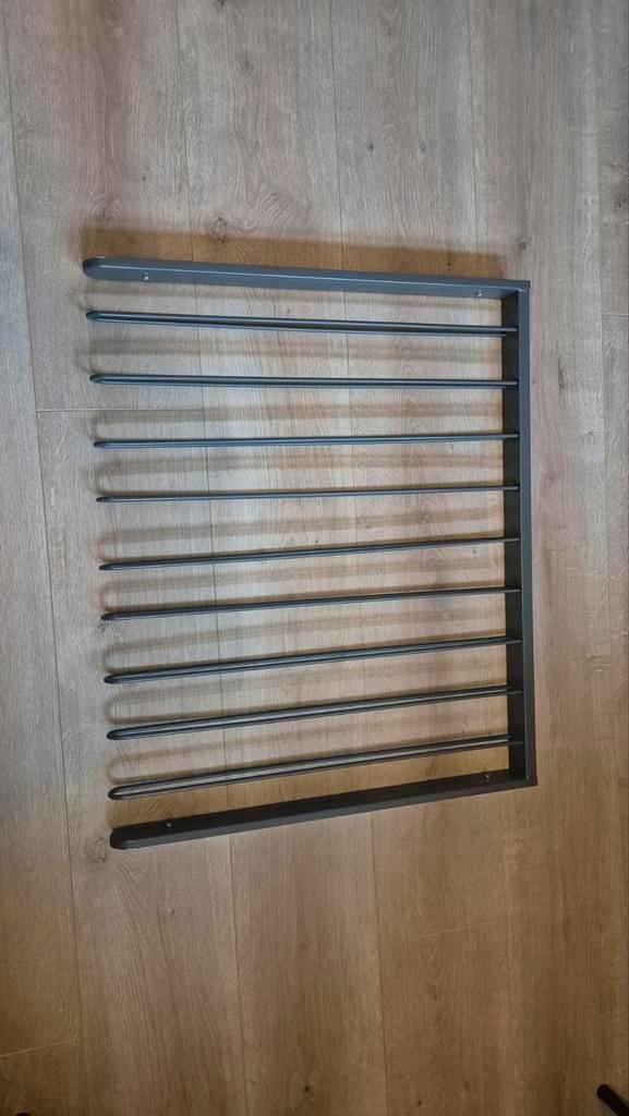 Uittrekbaar broekenrek Ikea - handig en ruimtebesparend!, Huis en Inrichting, Kasten | Stellingkasten, Zo goed als nieuw, Ophalen