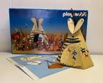 Western nr 65: Indianen Tipi Wigwam 3732 3733 3870 3871 3731, Kinderen en Baby's, Speelgoed | Playmobil, Ophalen of Verzenden