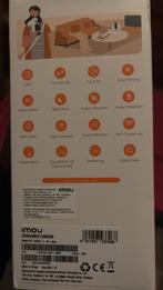 Imou A1 2K 3MP Binnencamera - Nieuw, Ophalen of Verzenden, Nieuw, Binnencamera