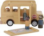 Little Dutch - Schoolbus met poppetjes FSC, L-D, L-D, Ophalen of Verzenden, L-D