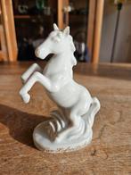 Vintage Wien HofreitschLipizzaner Hengst Porseleinen Beeldje, Ophalen of Verzenden