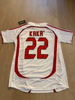 Classic AC Milan Away Shirt – Kaká #22, Wit, Nieuw, Ophalen of Verzenden, Adidas