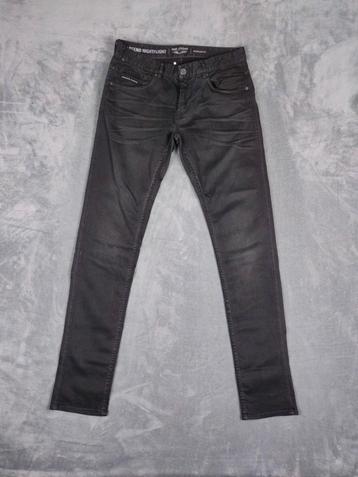 PME Legend Broek Nightflight W34 L38 Regular Fit Zwart beschikbaar voor biedingen