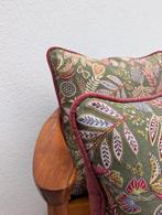 Sierkussen Mambo Kaki, Minder dan 75 cm, Nieuw, Ophalen of Verzenden, Stof