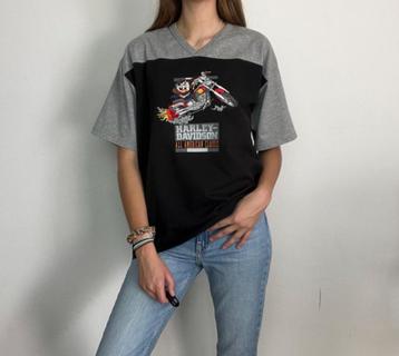 Harley Davidson x Looney Tunes TAZ t-shirt UNISEX