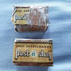 Louis Dobbelmann's Post shag oud, waarvan één ongeopend, Verzamelen, Gebruikt, Ophalen of Verzenden