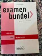 Natuurkunde VWO examenbundel, Ophalen of Verzenden, Zo goed als nieuw, VWO, Natuurkunde