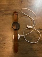 Huawei watch GT2 pro, Zwart, Ophalen of Verzenden, Waterdicht, Android