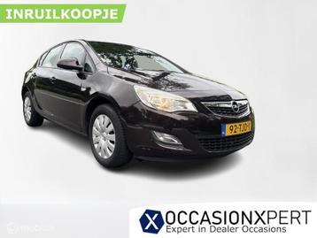 Opel Astra 1.4 Turbo Edition beschikbaar voor biedingen