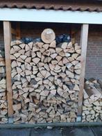 Te Koop vers  Es haardhout, Tuin en Terras, Haardhout, Minder dan 3 m³, Ophalen, Overige houtsoorten, Blokken
