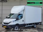 Iveco Daily 35C18 3.0L Automaat Bakwagen Laadklep LED Navi C, Automaat, Euro 6, 4 cilinders, Iveco