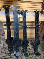 4 Sierhengen IJzer, Ophalen, Gebruikt, IJzer, Overige typen