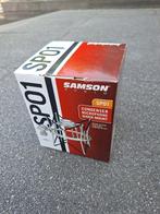 Samson  SP01Condenser Microphone Shock Mount, Ophalen of Verzenden, Studiomicrofoon