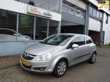 Opel Corsa 1.4-16V Business beschikbaar voor biedingen