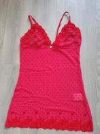 Sexy rood jurkje cottelli collection Maat L, Verzenden, Rood