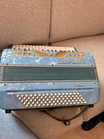 Accordeon ( Accordiola Camerano ), Muziek en Instrumenten, Accordeons, Ophalen, Overige formaten, Toetsaccordeon, Met riemen