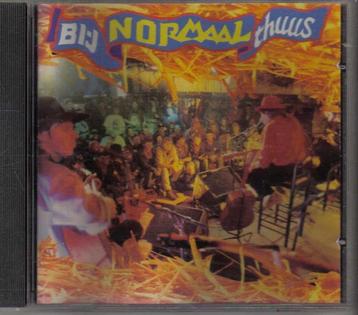 CD Normaal – Bi-j Normaal Thuus , 518 808-2 beschikbaar voor biedingen
