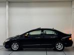 Honda Civic 1.3 Hybrid Automaat Airco Stoelverwarming, Auto's, 65 €/maand, Gebruikt, Stoelverwarming, Zwart